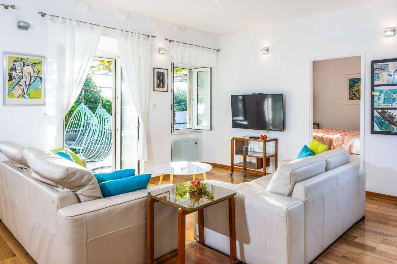 Villa Salt Water ดูบรอฟนิก ภายนอก รูปภาพ