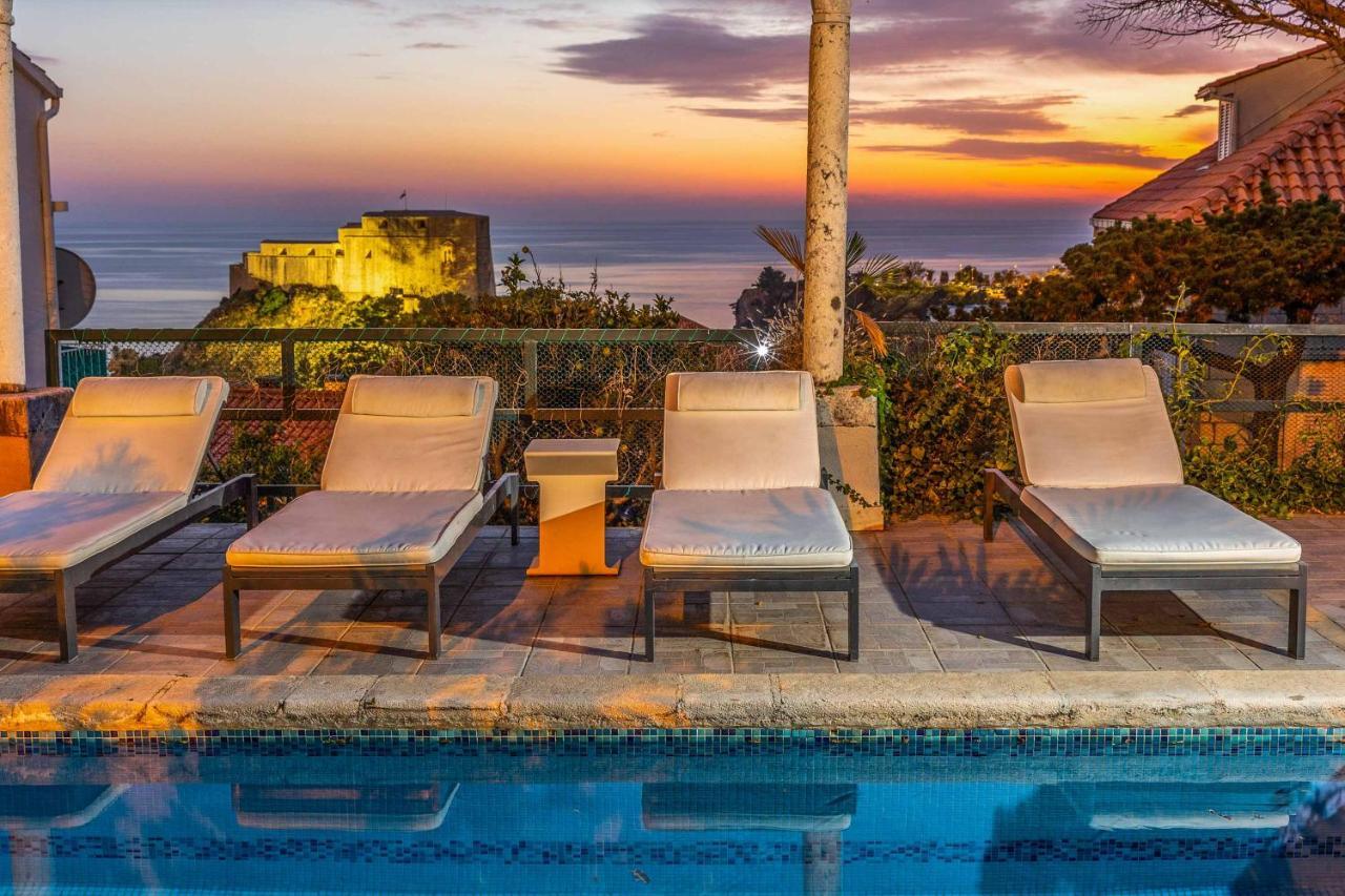 Villa Salt Water ดูบรอฟนิก ภายนอก รูปภาพ
